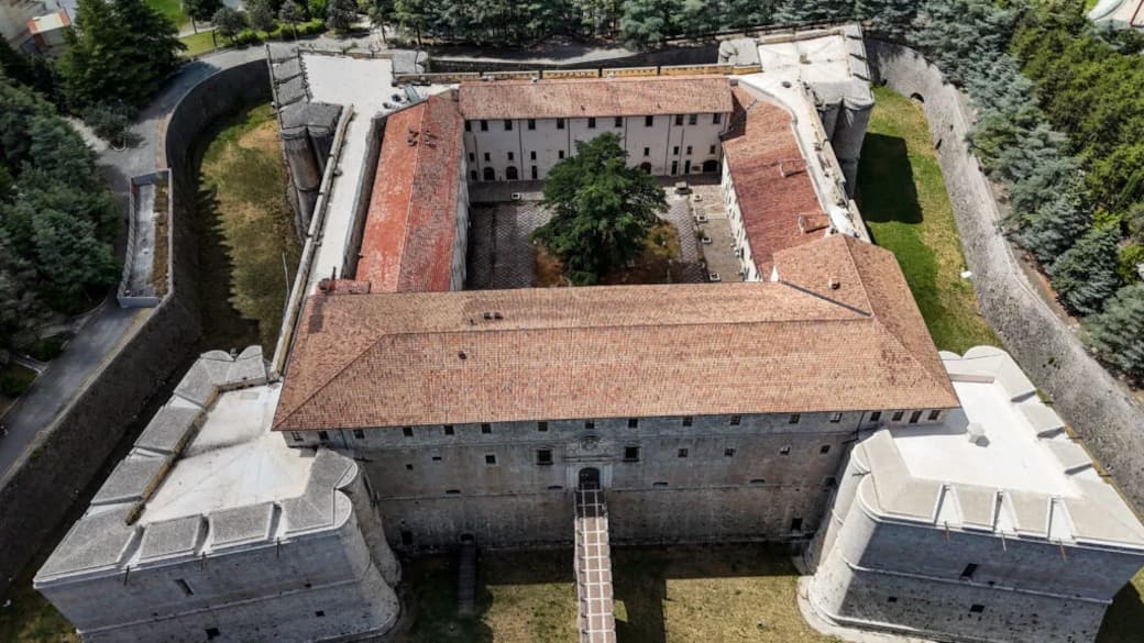 Il Castello Cinquecentesco