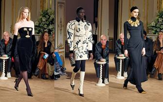 Paris Fashion Week Schiaparelli