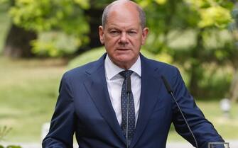 Olaf Scholz