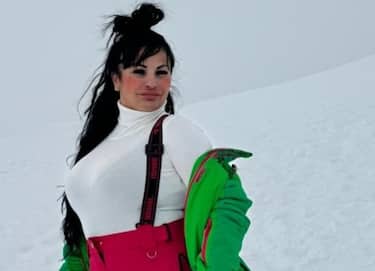 La tik toker Rita De Crescenzo