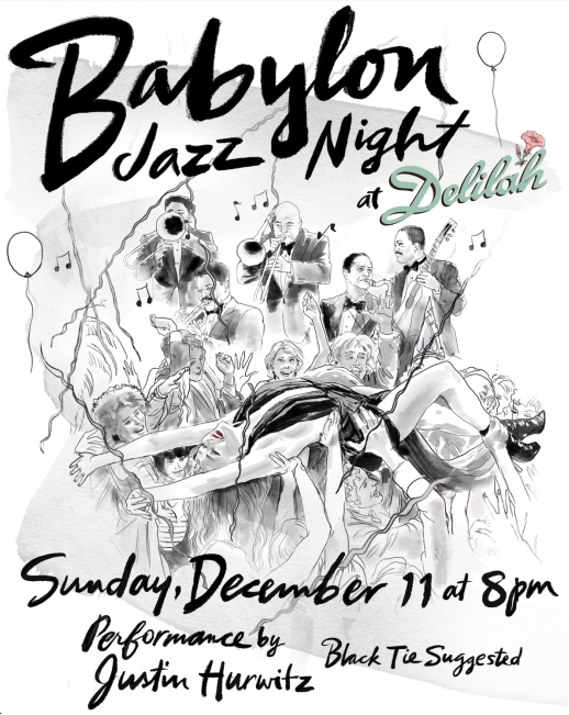 Delilah Jazz Night