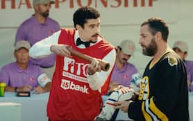 Un tipo imprevedibile 2, trailer con Adam Sandler, Eminem e Bad Bunny
