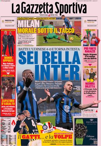 La Gazzetta dello Sport