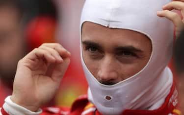 Leclerc: "Non abbiamo il passo di quelli davanti"