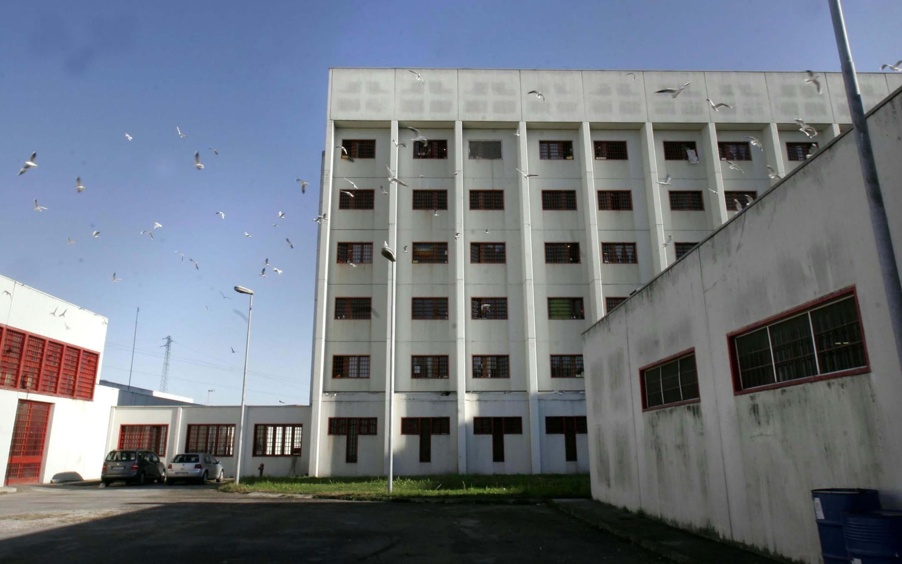 Il carcere "Due palazzi" di Padova