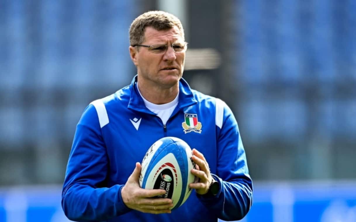 Italrugby, FIR e Maurius Goosen non rinnovano il contratto | Sky Sport
