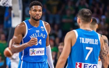 QUARTI: GRECIA-LITUANIA 87-76