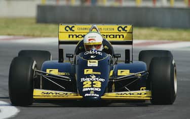 MINARDI, 340 GRAN PREMI