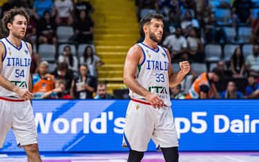 ITALIA IN CORSA PER IL 1° POSTO, SPAGNA A RISCHIO