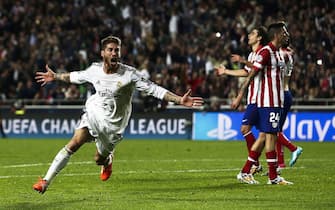 PORTUGAL SOCCER UEFA CHAMPIONS LEAGUE FINAL 2014