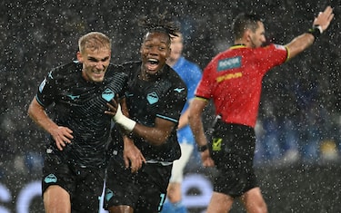 15^ giornata: Napoli-Lazio 0-1
