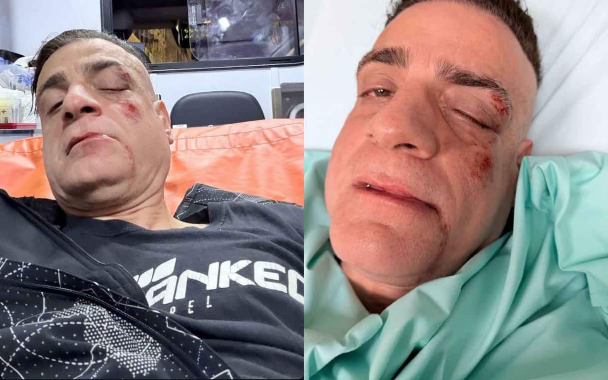 simone cicalone youtuber anti borseggiatori aggredito in metro a roma