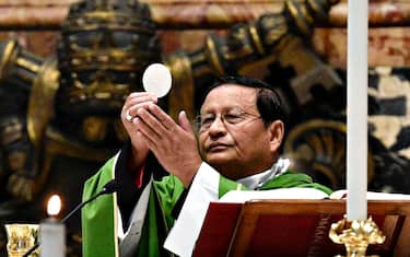 Charles Maung Bo