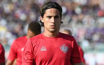 italian soccer Serie A match - ACF Fiorentina vs US Cremonese
