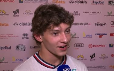 Antonelli: "Vorrei vincere, ma anche un podio..."