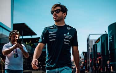 NONA FILA - 17) CARLOS SAINZ (Williams)