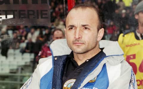 Foto LaPresse Torino/Archivio storico
Archivio storico
01-02-1998 Roma
Sport
Luciano Spalletti (Certaldo, 7 marzo 1959) è un allenatore di calcio ed ex calciatore italiano, di ruolo centrocampista, tecnico dell'Inter.
Nella Foto: Luciano Spalletti allenatore dell'Empoli nella gara Roma vs Empoli
Neg: N° 98235

Photo LaPresse Turin/Archives historical
01-02-1998 Rome
In the photo: Luciano Spalletti coach