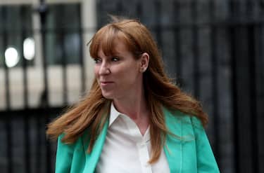 Il vice Primo Ministro - Angela Rayner