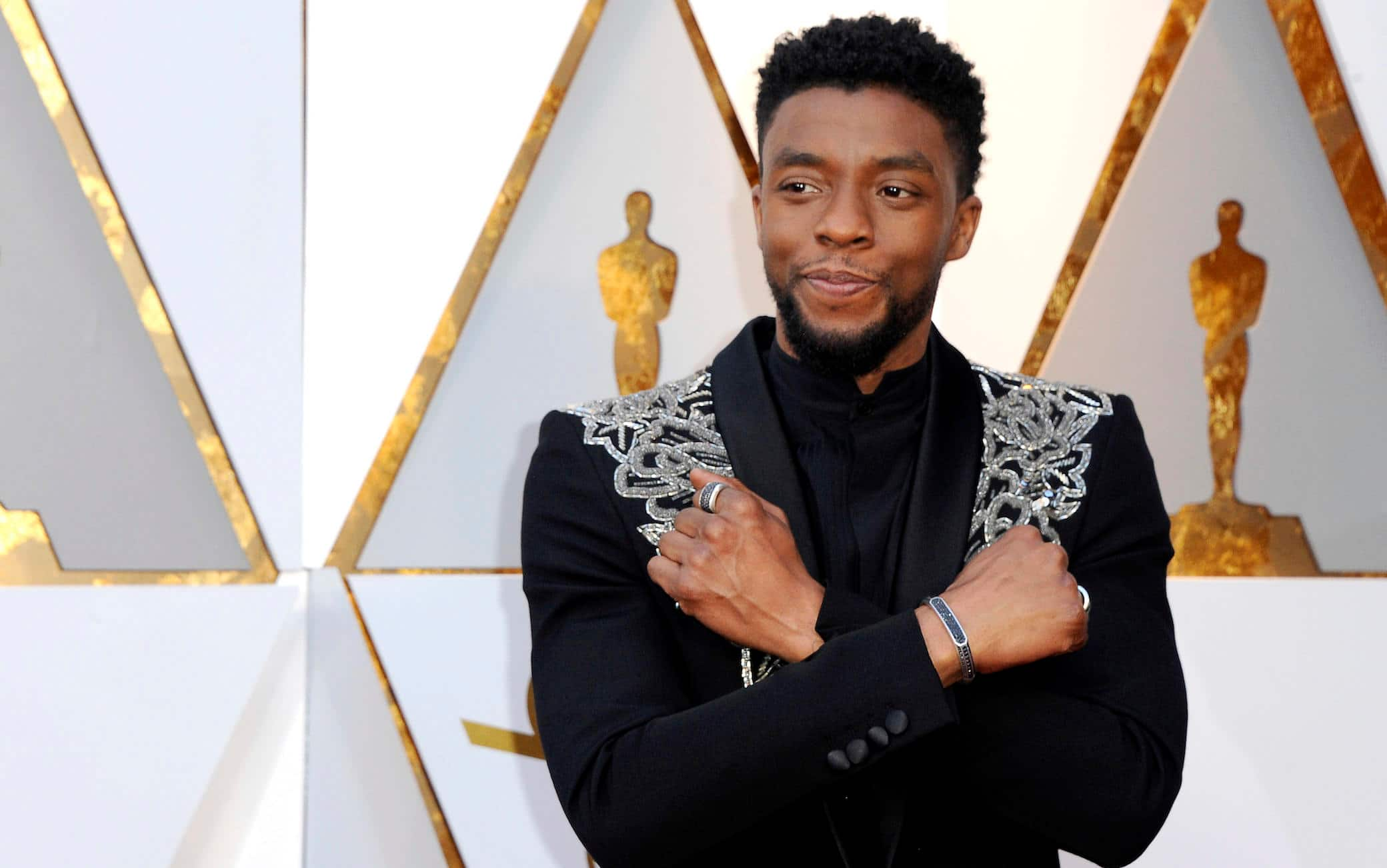 Chadwick Boseman