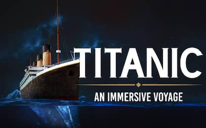 A Milano la mostra sul Titanic, tra cimeli del film e realtà aumentata