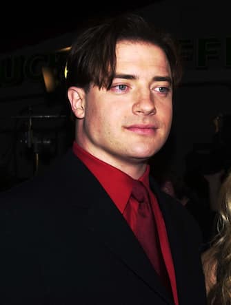 Brendan Fraser