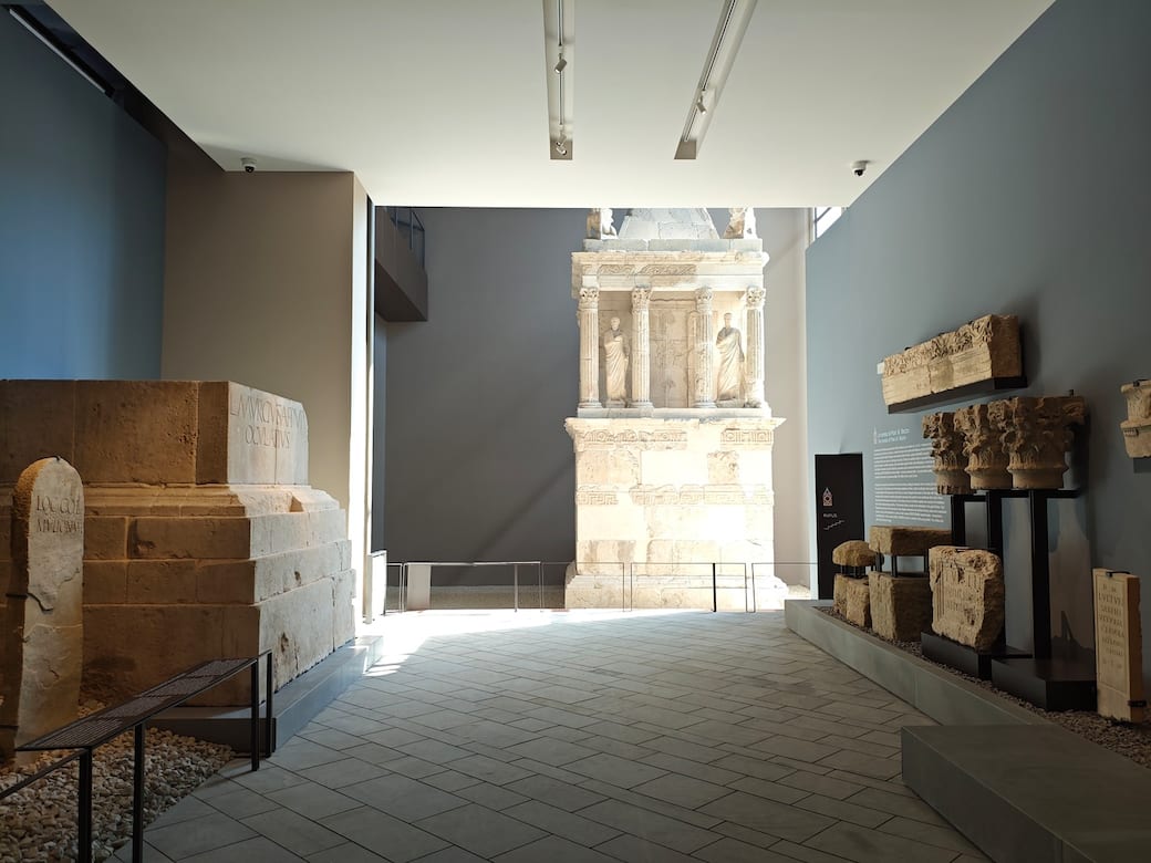 Courtesy Museo Archeologico Nazionale di Sarsina