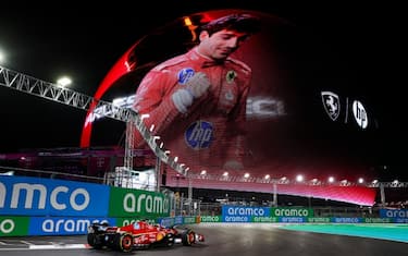 GP Las Vegas: Leclerc torna sul podio, Sainz c'è