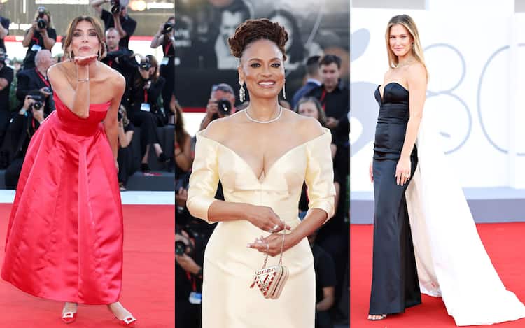 Il red carpet del Festival di Venezia 2023, le pagelle ai look dell'ottava  serata. FOTO