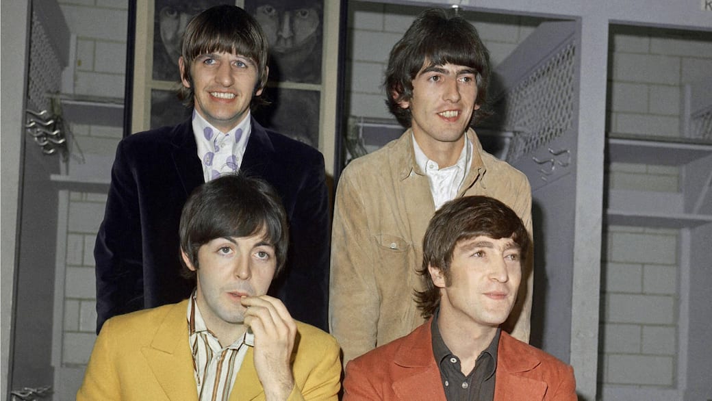 The Beatles: Sgt. Pepper & Beyond