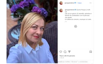 Giorgia Meloni