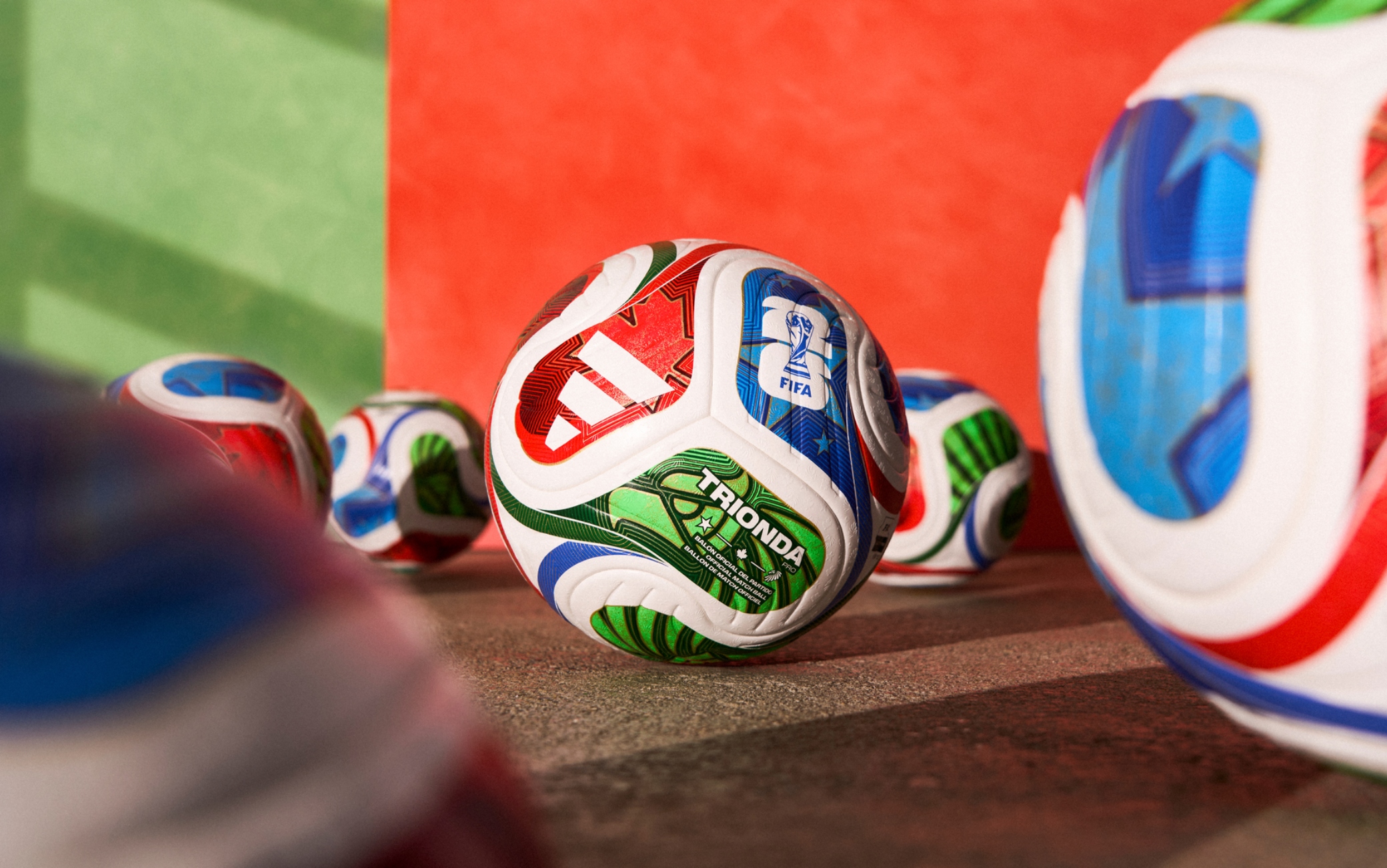 Mondiali 2026 Il Pallone Dei Campionati Del Mondo Di Calcio Foto mondiali-2026-il-pallone-dei-campionati-del-mondo-di-calcio-foto
