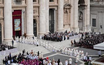 Insediamento di Leone XIV