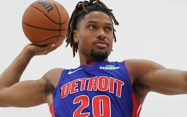 CHAZ LANIER (PISTONS)