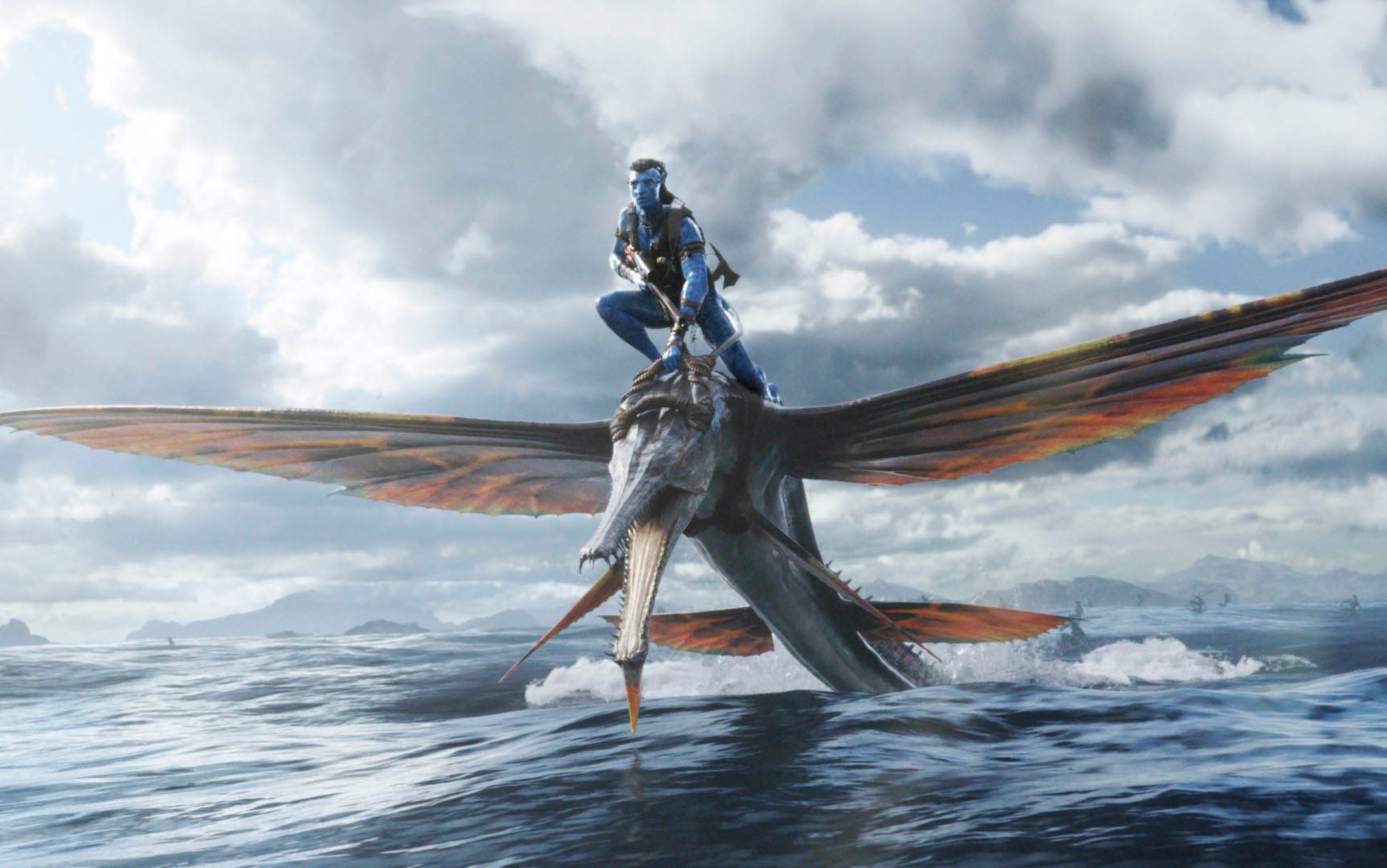 Avatar: The Way of Water
