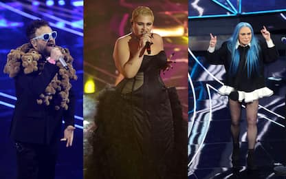 Scaletta seconda serata Sanremo 2024, l'ordine di uscita dei cantanti