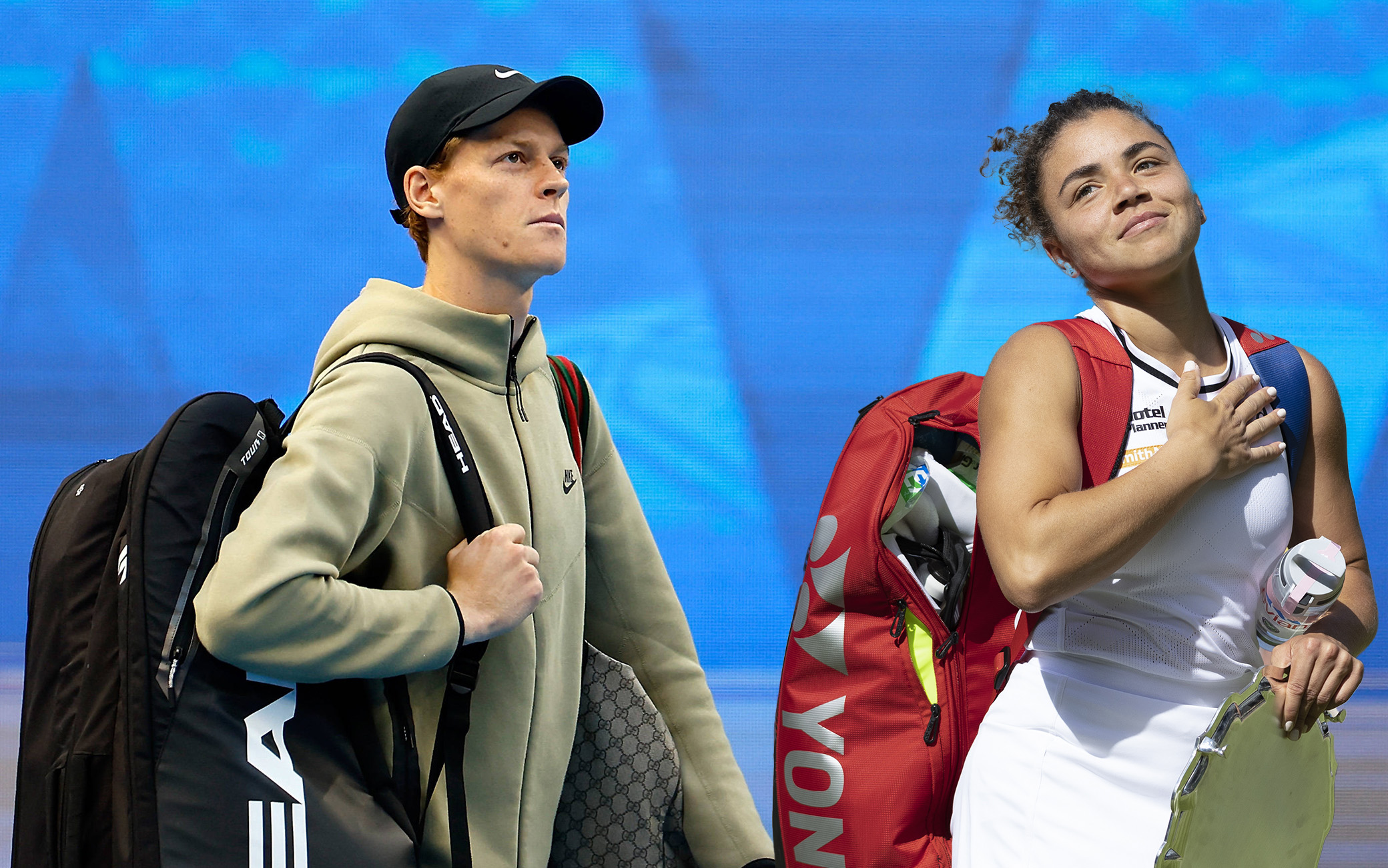 Australian Open 2025, Sinner e gli altri italiani in tabellone Sky Sport