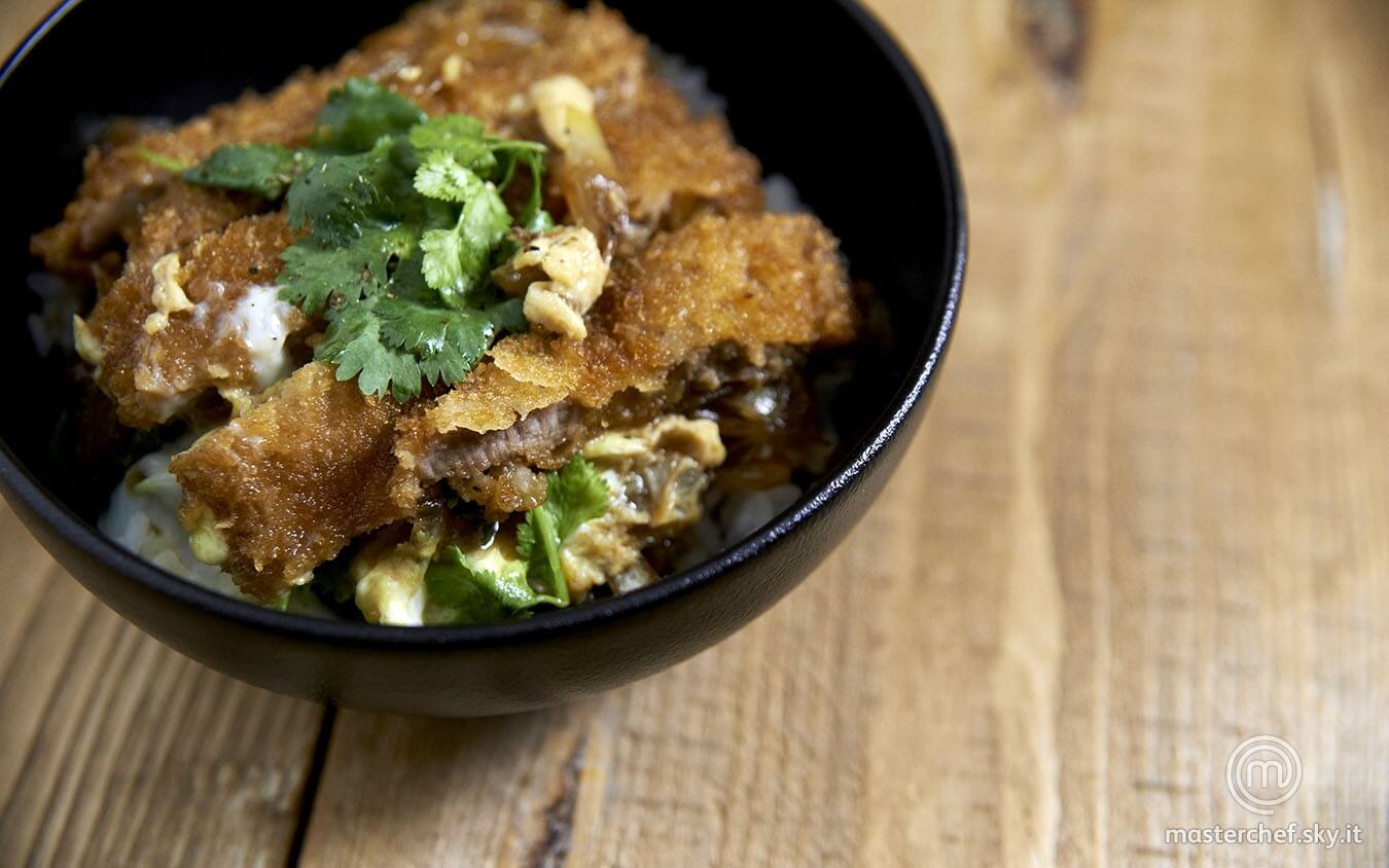 Katsudon