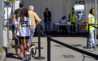 Open day vaccino