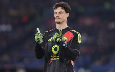 Portiere: Svilar (Roma)