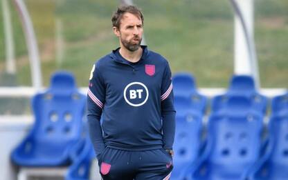 Southgate: "Imbarazzante giocare a porte chiuse"