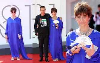 03-mostra-cinema-venezia-2024-look-red-carpet-getty - 1