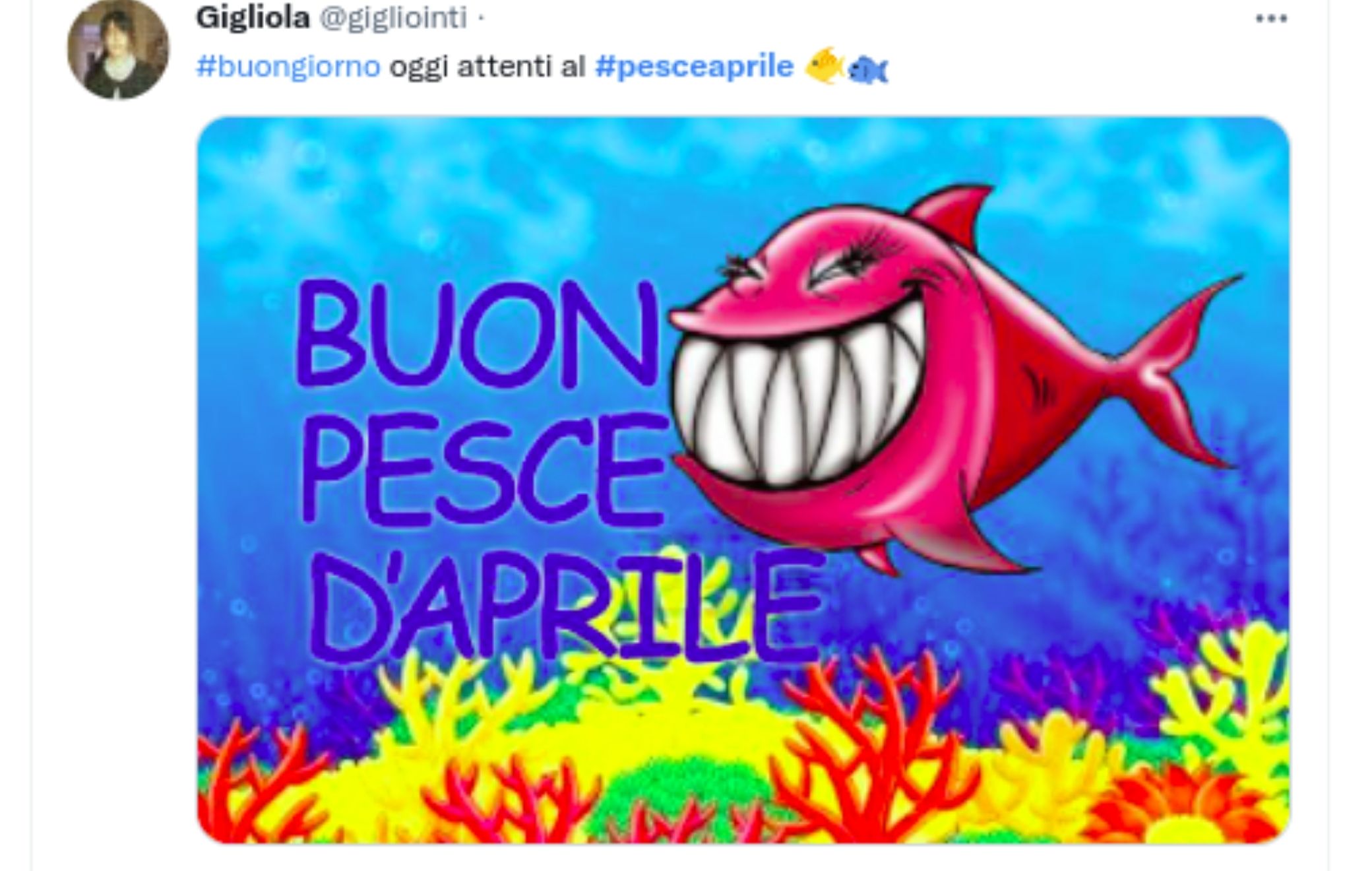 buon pesce d aprile 2025