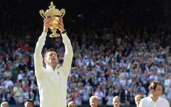 epaselect BRITAIN TENNIS WIMBLEDON 2014 GRAND SLAM