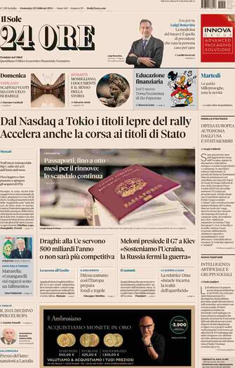 il sole 24 ore