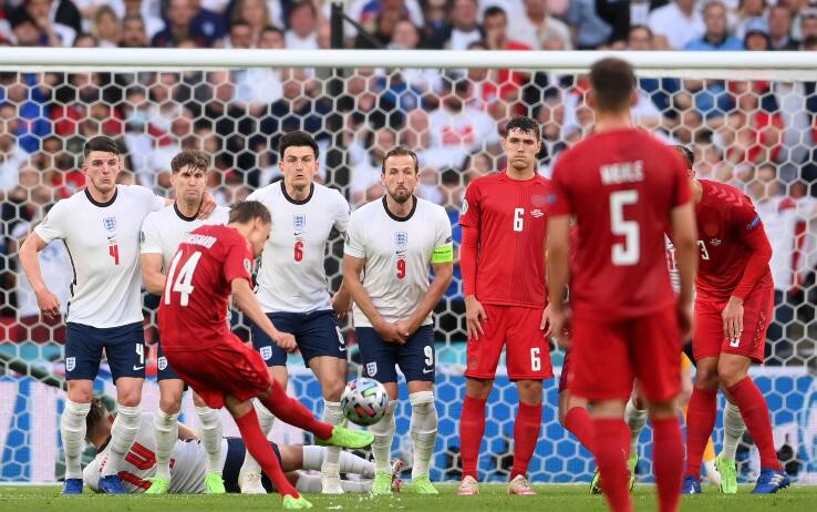 Contro chi giocherà l'Italia a Wembley