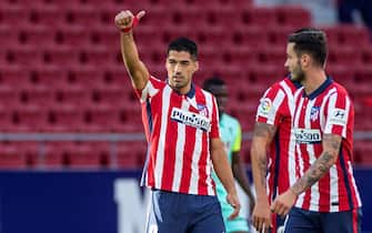 SPAIN SOCCER LALIGA