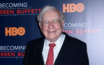 Warren Buffett