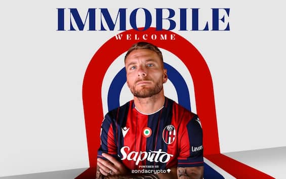 Bologna, ufficiale l'acquisto di Immobile: i dettagli