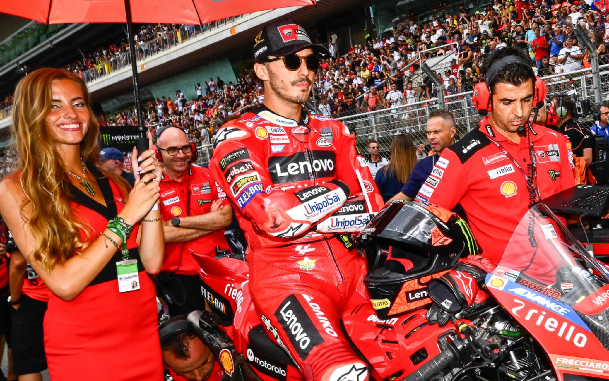 MotoGp, la griglia di partenza del Gp Barcellona (Spagna) 2024 | Sky Sport