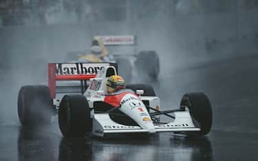 Il diluvio su Adelaide nel 1991